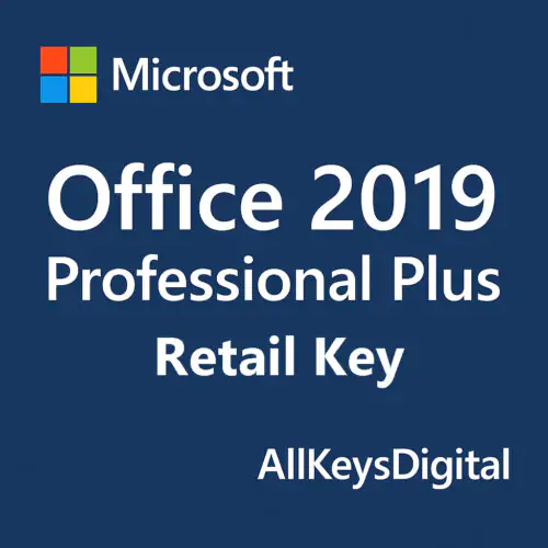 Microsoft Office 2019 Professional Plus Retail Key Microsoft Office 2019 Professional Plus Retail Key
