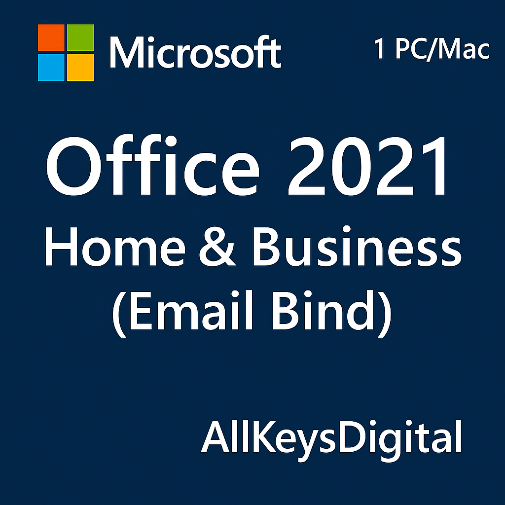 Microsoft Office 2024 Home and Business for PCMAC (Email Bind – Lifetime Digital License) – AllKeysDigital Microsoft Office 2024 Home and Business for PCMAC (Email Bind – Lifetime Digital License) – AllKeysDigital